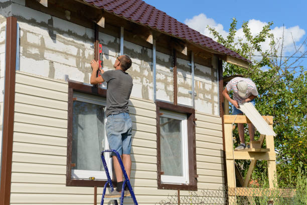 Best Fascia and Soffit Installation  in Silver Lakes, CA