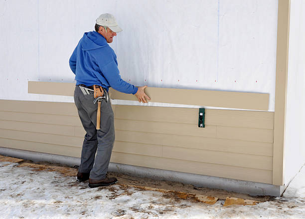 Best Fiber Cement Siding Installation  in Silver Lakes, CA