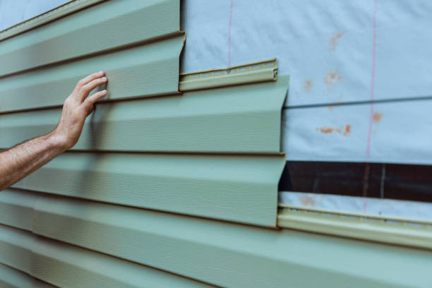 Best Stone Veneer Siding  in Silver Lakes, CA